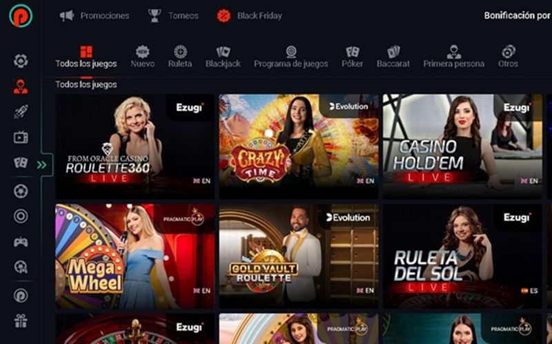 Un jugador genuino evalúa el casino Pin-Up Online