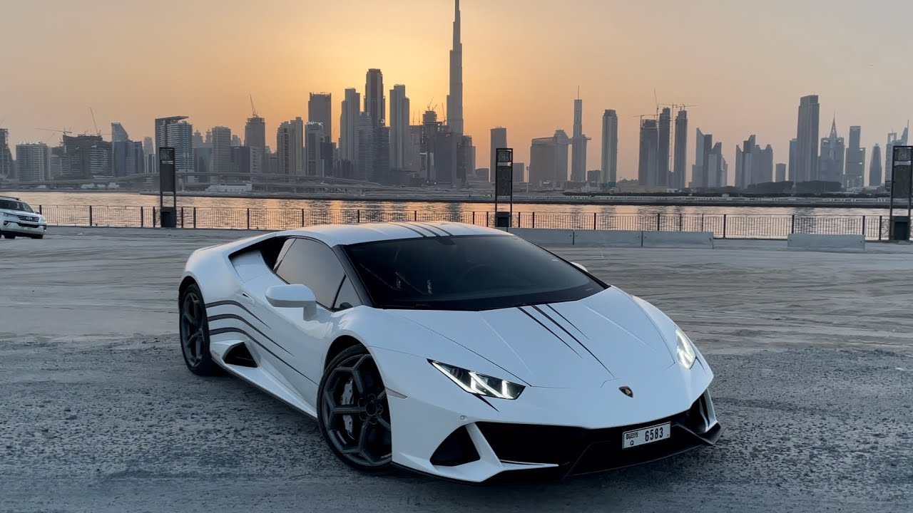 All You Need to Know Prior To Leasing Lamborghini in Dubai