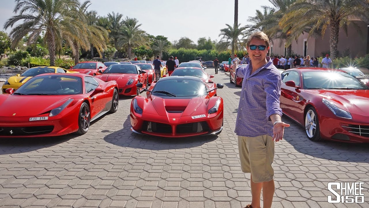 Discover Dubai with Ferrari Rental: Tips and Tricks